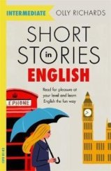 kniha Short Stories in English for Intermediate Learners Kniha, Hodder & Stoughton 2019