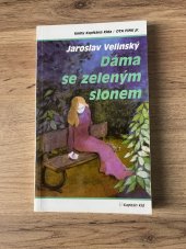kniha Dáma se zeleným slonem, Kapitán Kid 2001