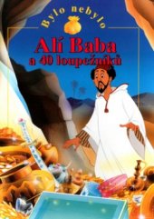 kniha Alí Baba a 40 loupežníků, Slovart 2004