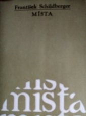 kniha Místa [verše z let] 1974-1982, Kruh 1983