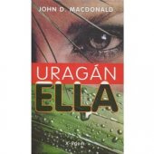 kniha Uragán Ella, X-Egem 1999