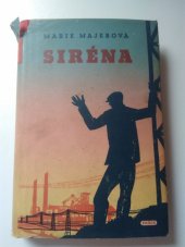 kniha Siréna Román, Práce 1950