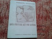 kniha Můj prsten leží pod mořem, Jaroslav Podroužek 1942