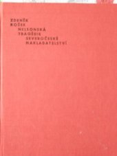 kniha Nelsonská tragédie, Severočeské nakladatelství 1977