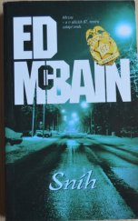 kniha Sníh román z 87. revíru, BB/art 2006