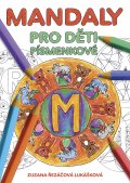 kniha Mandaly pro děti - písmenkové, CPress 2015