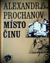 kniha Místo činu, Lidové nakladatelství 1983