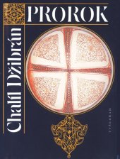 kniha Prorok. Zahrada Prorokova, Vyšehrad 2019