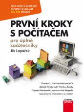 kniha První kroky s počítačem pro úplné začátečníky, CPress 2013