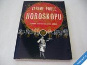 kniha Vaříme podle horoskopu, Adonai 2001
