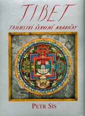 kniha Tibet tajemství červené krabičky, Raketa v produkci nakl. Labyrint 2005