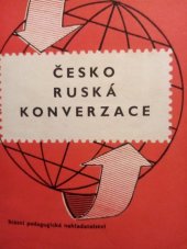 kniha Česko-ruská konverzace, SPN 1963
