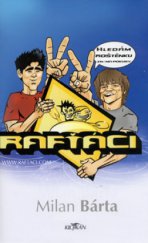 kniha Rafťáci, Alpress 2006