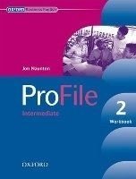 kniha Profile 2 Intermediate Workbook, Oxford University Press 2005