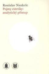 kniha Pojmy estetiky: analytický přístup, Masarykova univerzita 2010