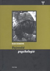 kniha Vojenská psychologie, Triton 2009