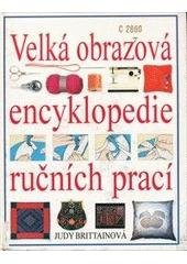 kniha Velká obrazová encyklopedie ručních prací, Cesty 1997
