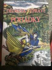 kniha Dědeček vypráví pohádky, Brio 1997