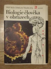 kniha Biologie člověka v obrazech, Avicenum 1976