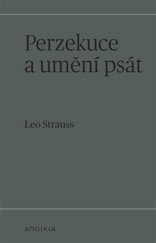 kniha Perzekuce a umění psát, Herrmann & synové 2023