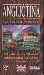 kniha Angličtina - praktický jazykový průvodce, RO-TO-M 1998