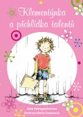 kniha Klementýnka a přehlídka talentů, CPress 2015