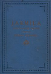 kniha Jarmila dospívajícím dívkám, Jan Kotík 1924