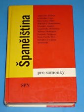kniha Španělština pro samouky, Státní pedagogické nakladatelství 1990