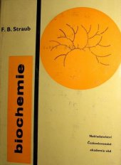 kniha Biochemie, Československá akademie věd 1962