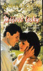 kniha Májové lásky 1996 tři příběhy pro zamilované, Harlequin 1996