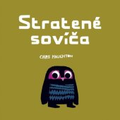 kniha Stratené sovíča, Zelený kocúr  2021