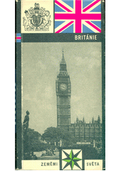 kniha Británie Spojené království Velké Británie a Severního Irska, Svoboda 1979