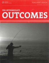 kniha Outcomes Pre-Intermediate  Teacher’s Book, Cengage learning 2010