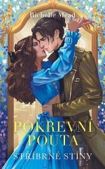 kniha Stříbrné stíny, Slovart 2025