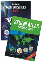 kniha Komplet Školní atlas dnešního světa + Školní atlas Dnešní energetický svět, Terra 2015