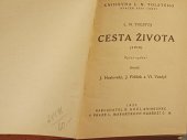 kniha Cesta života [1910], B. Kočí 1925