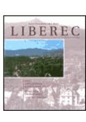 kniha Liberec mezi vzpomínkou a přítomností = Reichenberg : zwischen Erinnerung und Gegenwart, Knihy 555 2001