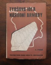 kniha Tyršova idea národní armády, Svaz československého důstojnictva 1936