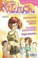 kniha Witch 8/2014, Egmont 2014