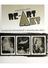 kniha Akt re-art klasická fotografie v digitálním věku, En Face 