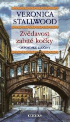 kniha Zvědavost zabité kočky oxfordské zločiny, MOBA 2009