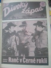 kniha Ranč v Černé rokli, Návrat 1994