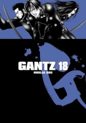 kniha Gantz 18., Crew 2017