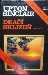 kniha Dračí sklizeň 1. část, Erika 1994