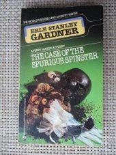 kniha The Case of the Spurious Spinster [Anglická verze knihy "Případ falešné staré panny"], Ballantine Books 1988