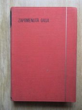 kniha Zapomenutá oasa, Sfinx, Bohumil Janda 1932