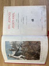 kniha Byl jednou jeden král Vybrané pohádky národů východních : Vyprav. J.K. Landa, Jos. R. Vilímek 1908