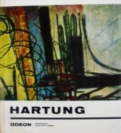 kniha Hans Hartung, Odeon 1967