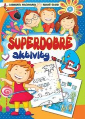 kniha Superdobré aktivity, Foni book 2015