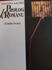 kniha Prolog k románu (Z mého života), Primus 1993